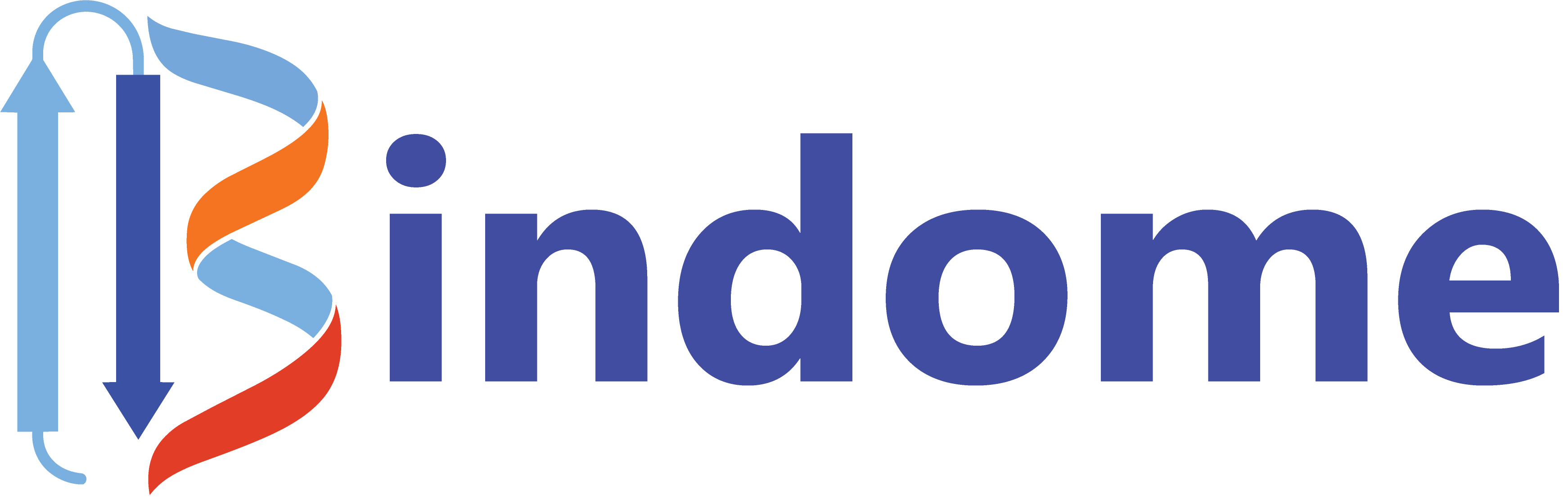 Bindome logo